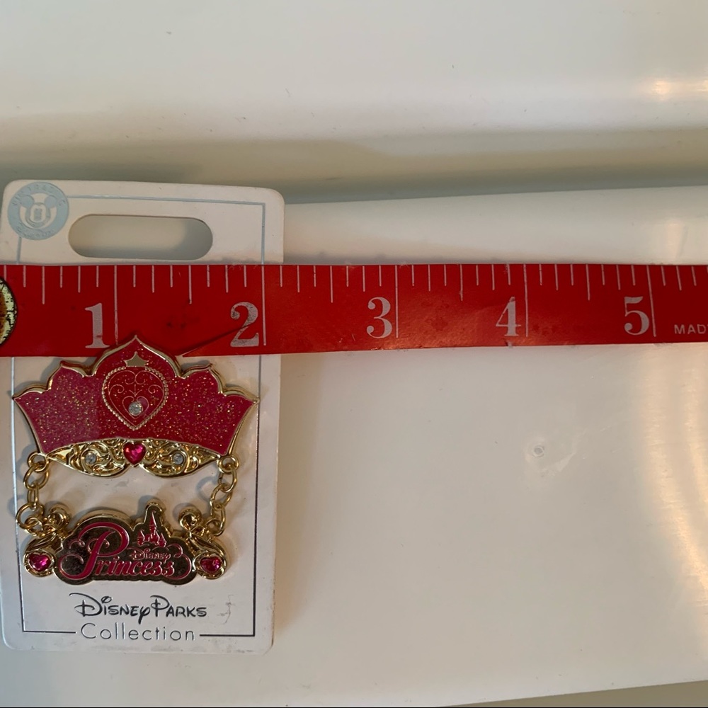 Disney Parks Collection Princess Pin - Picture 4 of 5